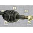 Arbre de transmission avant droit DA SILVA 99016AT - Visuel 2