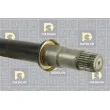 Arbre de transmission avant droit DA SILVA 99016AT - Visuel 3