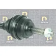 Arbre de transmission avant droit DA SILVA 99018AT - Visuel 3