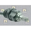 Arbre de transmission avant gauche DA SILVA 99019AT - Visuel 2