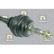 Arbre de transmission avant droit DA SILVA 99025AT - Visuel 3