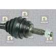 Arbre de transmission avant gauche DA SILVA 99026AT - Visuel 3