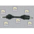 Arbre de transmission avant gauche DA SILVA 99026T - Visuel 1