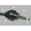 Arbre de transmission avant gauche DA SILVA 99026T - Visuel 3
