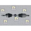 Arbre de transmission avant gauche DA SILVA 99028T - Visuel 2