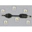 Arbre de transmission avant gauche DA SILVA 99035AT - Visuel 1
