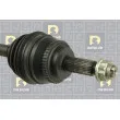 Arbre de transmission avant gauche DA SILVA 99035AT - Visuel 2