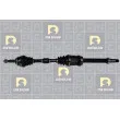 Arbre de transmission avant droit DA SILVA 99036AT - Visuel 1