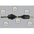 Arbre de transmission DA SILVA 99040T - Visuel 1