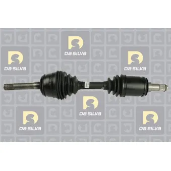 Arbre de transmission DA SILVA 99040T