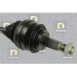 Arbre de transmission DA SILVA 99042T - Visuel 2