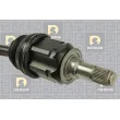 Arbre de transmission DA SILVA 99042T - Visuel 3