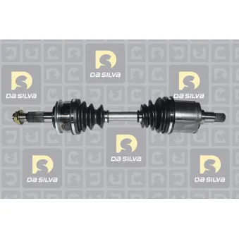 Arbre de transmission DA SILVA 99043T