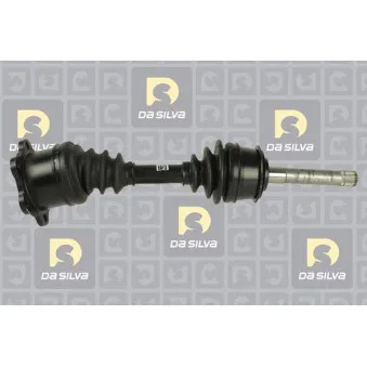 Arbre de transmission DA SILVA 99049T
