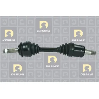 Arbre de transmission DA SILVA 99050T
