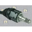 Arbre de transmission DA SILVA 99050T - Visuel 2