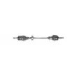 Arbre de transmission avant gauche DA SILVA 99061T - Visuel 2