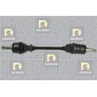 Arbre de transmission avant droit DA SILVA 99064T - Visuel 1