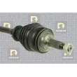 Arbre de transmission avant droit DA SILVA 99064T - Visuel 3