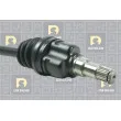 Arbre de transmission avant gauche DA SILVA 99101T - Visuel 2