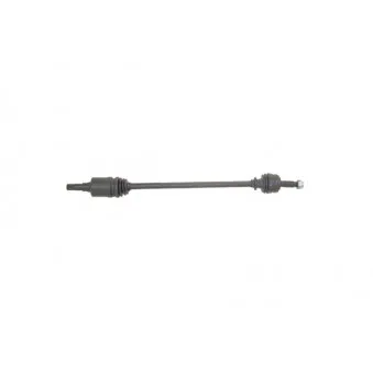 Arbre de transmission avant droit DA SILVA 99102T