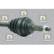 Arbre de transmission DA SILVA 99300T - Visuel 2