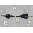 Arbre de transmission avant gauche DA SILVA 99307AT - Visuel 1