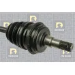 Arbre de transmission avant gauche DA SILVA 99307AT - Visuel 3
