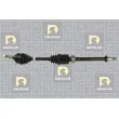 Arbre de transmission avant droit DA SILVA 99308AT - Visuel 1