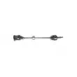 Arbre de transmission avant droit DA SILVA 99310T - Visuel 1