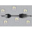 Arbre de transmission avant droit DA SILVA 99311T - Visuel 1