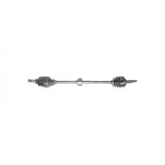 Arbre de transmission avant droit DA SILVA 99312T