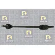 Arbre de transmission avant droit DA SILVA 99313AT - Visuel 1