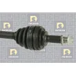 Arbre de transmission avant droit DA SILVA 99313AT - Visuel 3