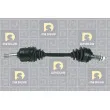 Arbre de transmission avant gauche DA SILVA 99319T - Visuel 1