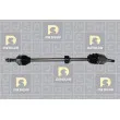 Arbre de transmission avant droit DA SILVA 99320T - Visuel 2