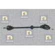 Arbre de transmission avant droit DA SILVA 99322AT - Visuel 1
