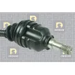 Arbre de transmission avant droit DA SILVA 99322AT - Visuel 2