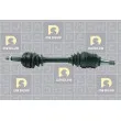 Arbre de transmission avant gauche DA SILVA 99323AT - Visuel 1