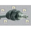 Arbre de transmission avant gauche DA SILVA 99323AT - Visuel 2