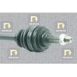 Arbre de transmission avant gauche DA SILVA 99323AT - Visuel 3