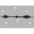 Arbre de transmission avant droit DA SILVA 99324AT - Visuel 1