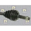 Arbre de transmission avant droit DA SILVA 99324AT - Visuel 2