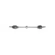 Arbre de transmission avant droit DA SILVA 99324T - Visuel 1