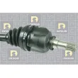 Arbre de transmission avant droit DA SILVA 99328AT - Visuel 2