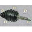 Arbre de transmission avant droit DA SILVA 99328AT - Visuel 3