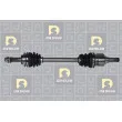 Arbre de transmission avant gauche DA SILVA 99329T - Visuel 1