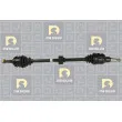 Arbre de transmission avant droit DA SILVA 99332AT - Visuel 1