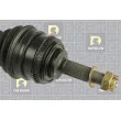 Arbre de transmission avant droit DA SILVA 99332AT - Visuel 2