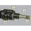 Arbre de transmission avant droit DA SILVA 99332AT - Visuel 3